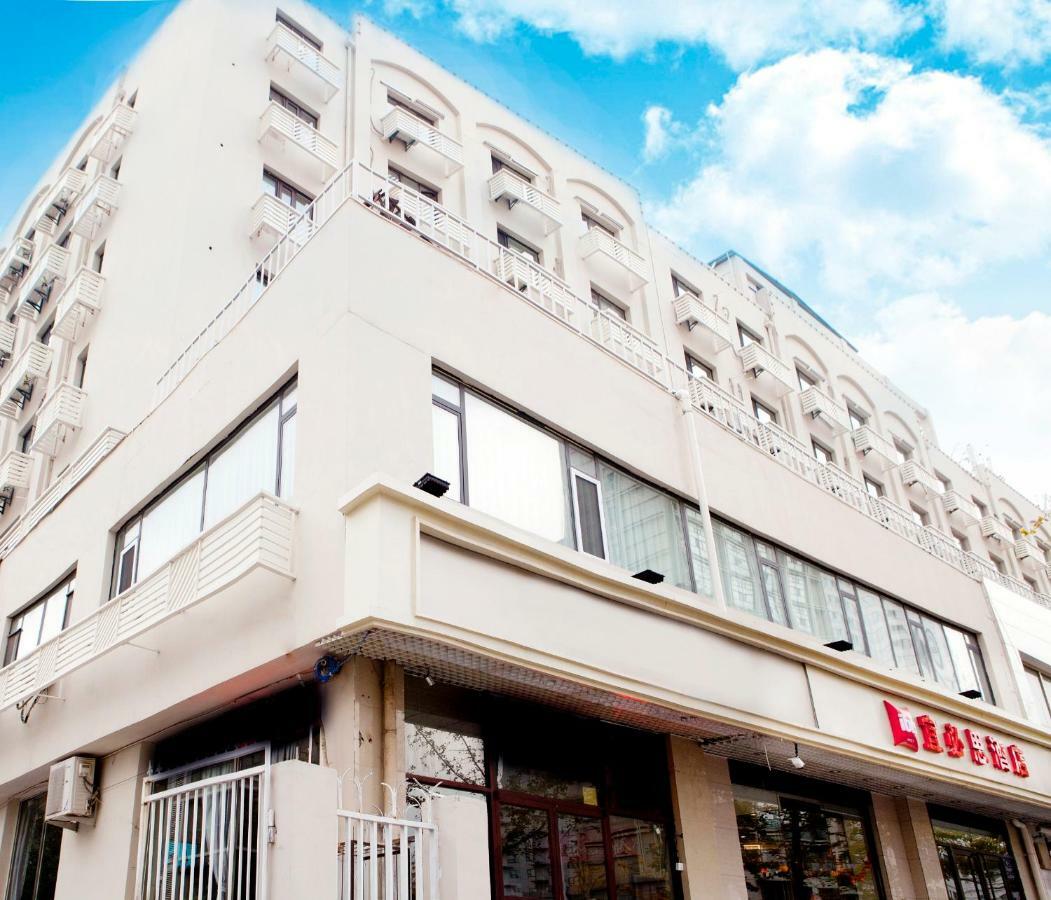 Ibis Tianjin Railway Station North Square Hotel Bagian luar foto